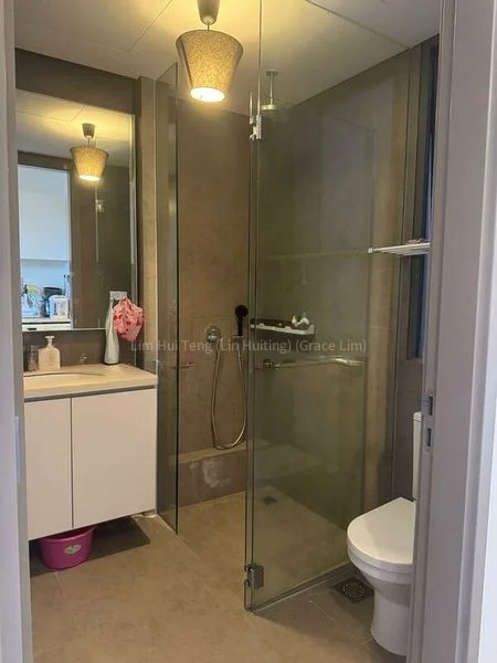 Studio Condo for Rent in  Stratum - Image 2