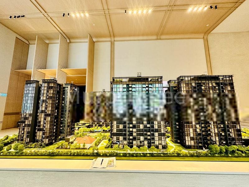 2 Bed Condo for Sale in The Continuum - Image 29