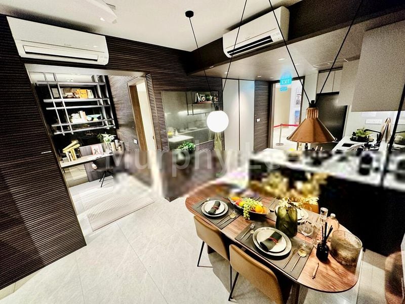 2 Bed Condo for Sale in The Continuum - Image 26