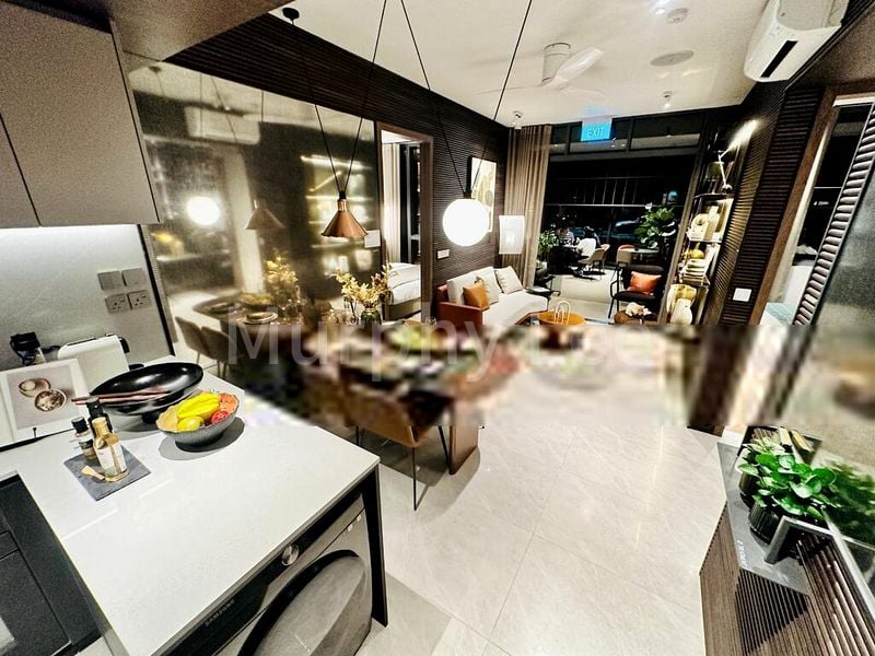 2 Bed Condo for Sale in The Continuum - Image 16