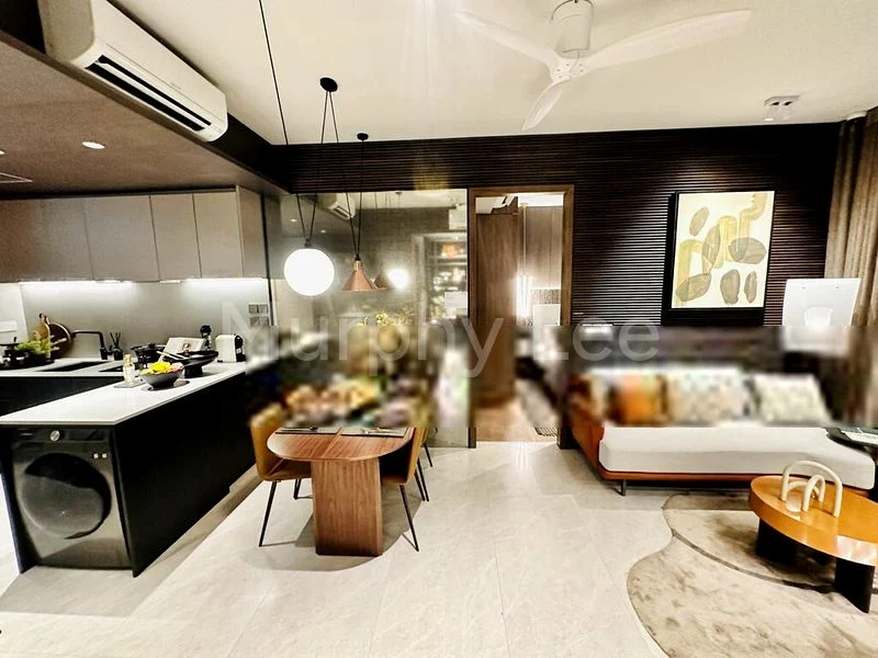 2 Bed Condo for Sale in The Continuum - Image 2