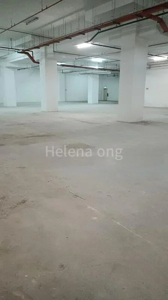 Factory / Workshop (B2) for Rent: Kaki Bukit - Image 1