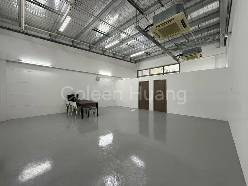 Light Industrial (B1) for Sale: Mega@Woodlands - Image 2