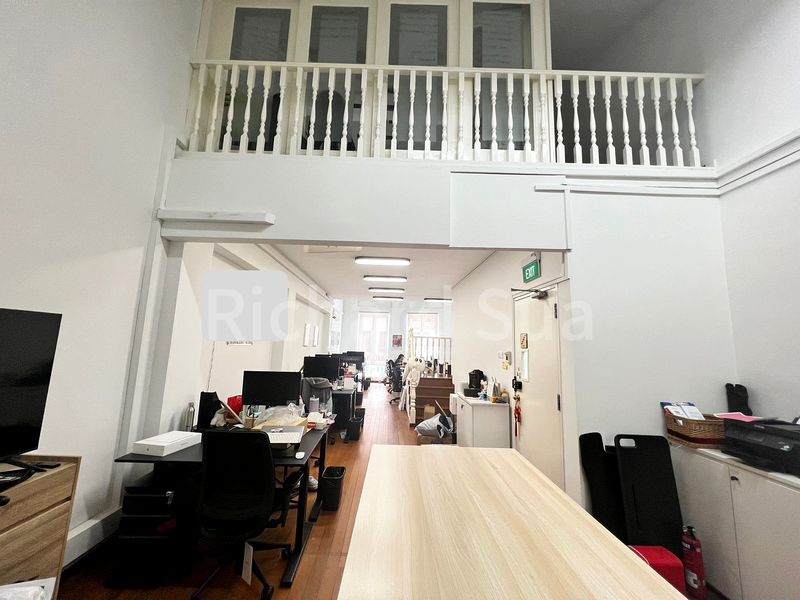 Shop / Shophouse for Rent in  Amoy Street - Image 2