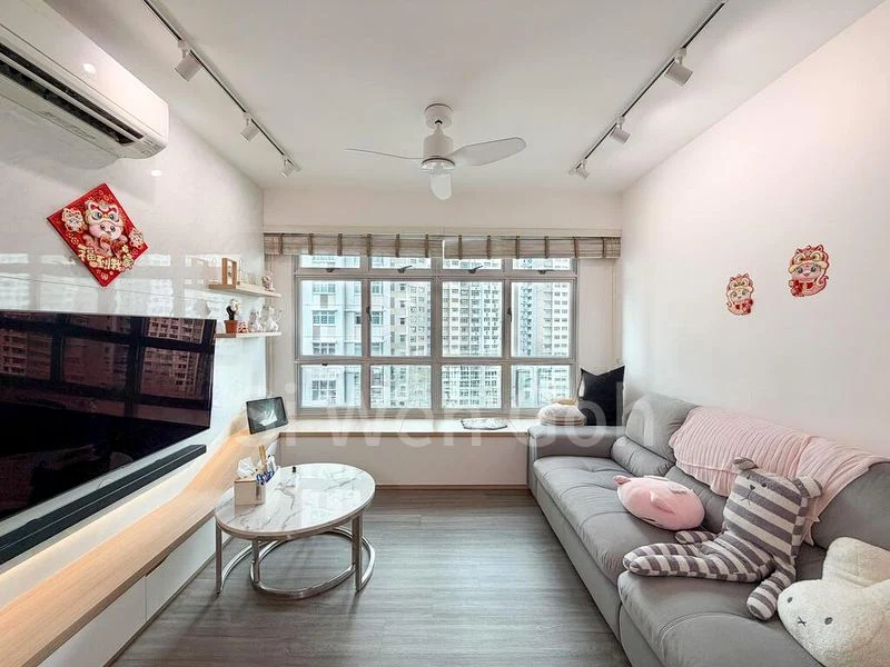 4 Room (4A) HDB for Sale in  293A Bukit Batok Street 21 - Image 2