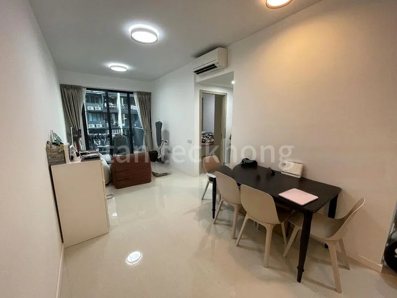 2 Bed Condo for Rent in  Treasure at Tampines - Image 1