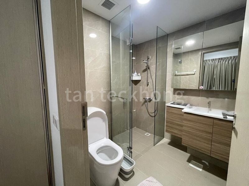 2 Bed Condo for Rent in  Treasure at Tampines - Image 8