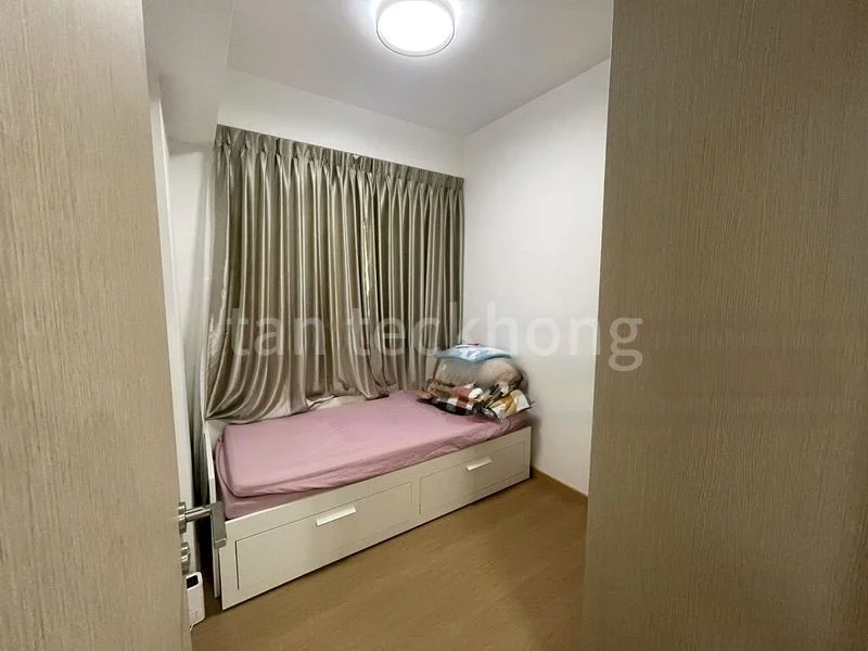 2 Bed Condo for Rent in  Treasure at Tampines - Image 7