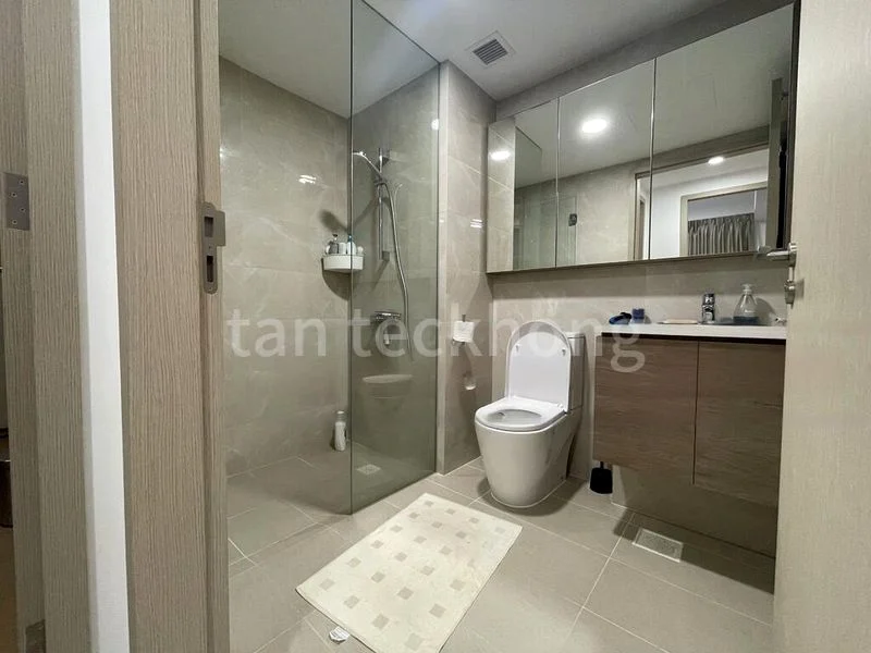 2 Bed Condo for Rent in  Treasure at Tampines - Image 9