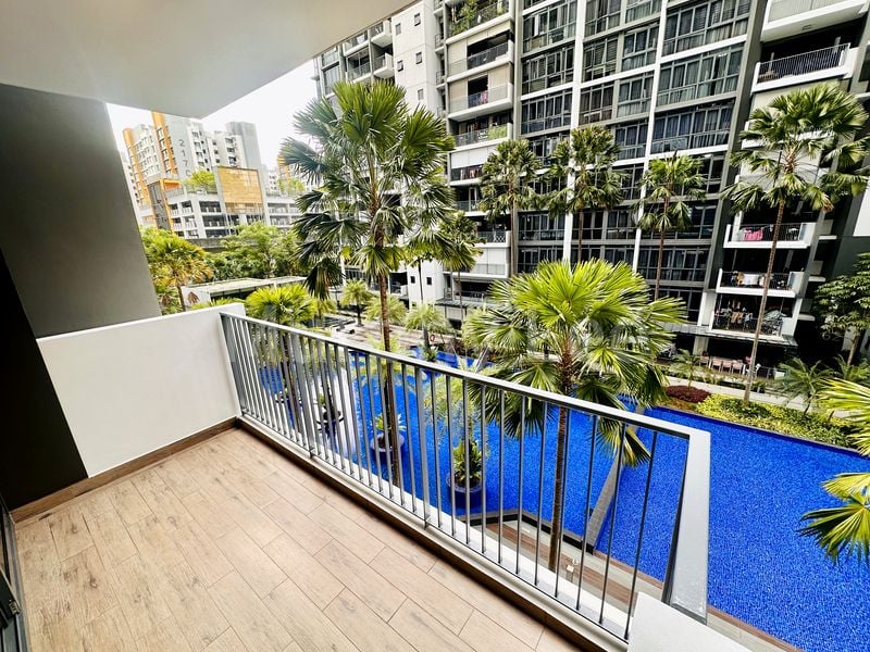 3 Bed Condo for Rent in La Fiesta - Image 3
