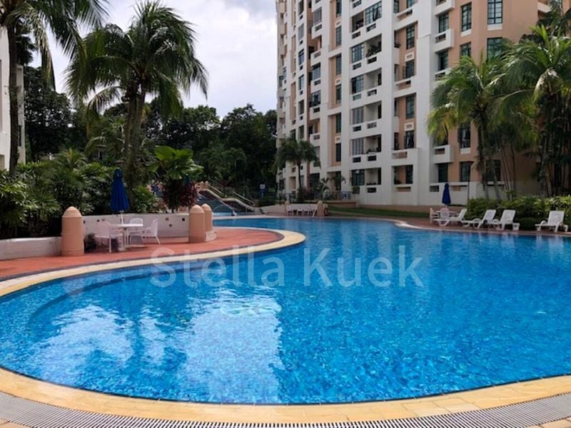 1 Bed Condo for Rent in Hillview Heights - Image 9