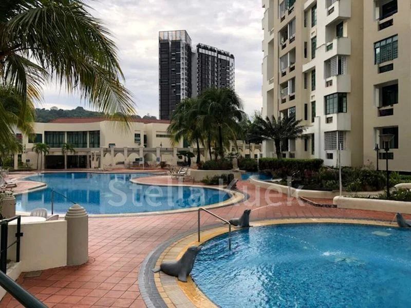 1 Bed Condo for Rent in Hillview Heights - Image 11