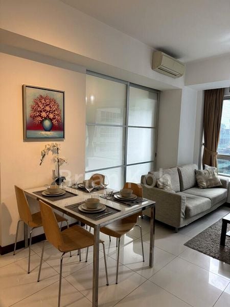 1 Bed Condo for Rent in  The Sail @ Marina Bay - Image 1