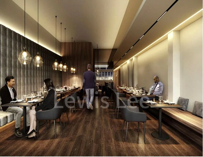 Shop / Shophouse for Rent: Upper Circular Road with Lift | Office | Shop | F&B - Image 2