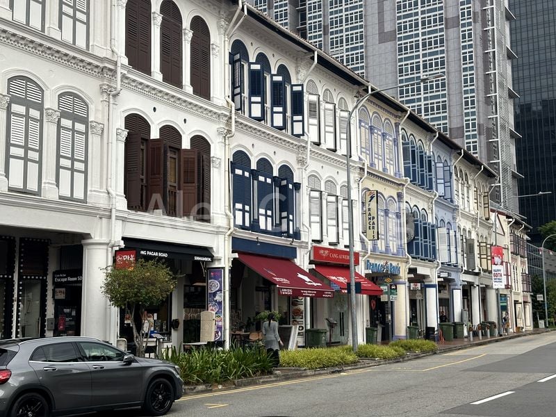 Food & Beverage for Rent in  Tanjong Pagar Road - Image 1