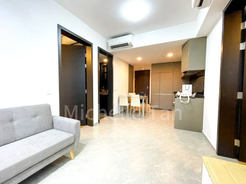 2 Bed (Condo) for Rent in  Park Colonial - Image 1