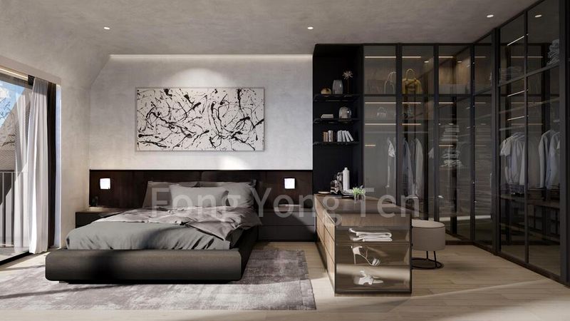 7 Bed Terraced House (Landed) for Sale in Sembawang Hills Estate - Image 2