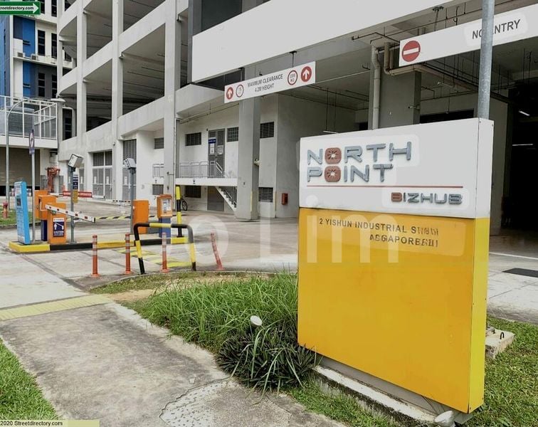 Light Industrial (B1) for Sale: Northpoint Bizhub - Image 3