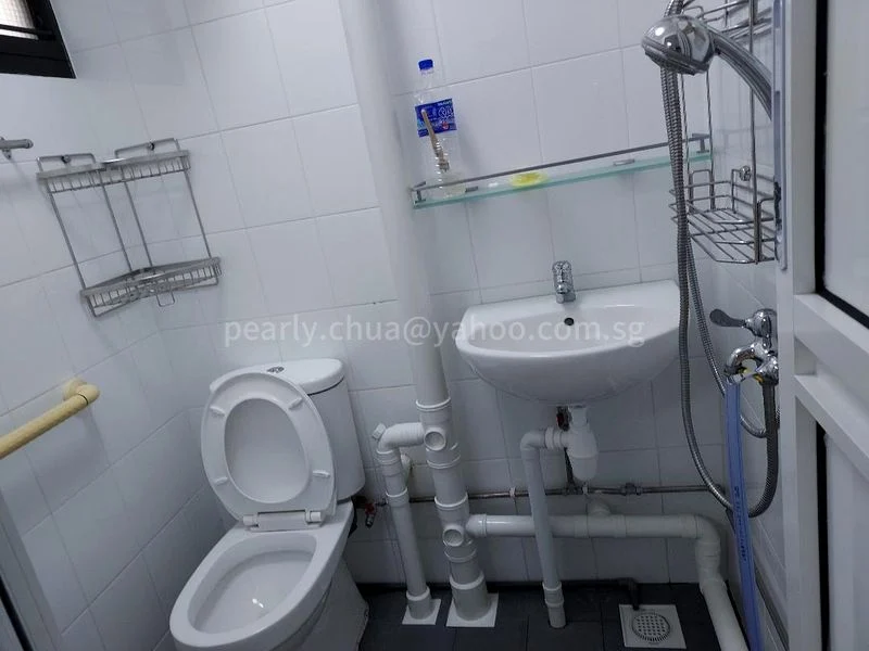 Master Room (HDB) for Rent in  403 Ang Mo Kio Avenue 10 - Image 9