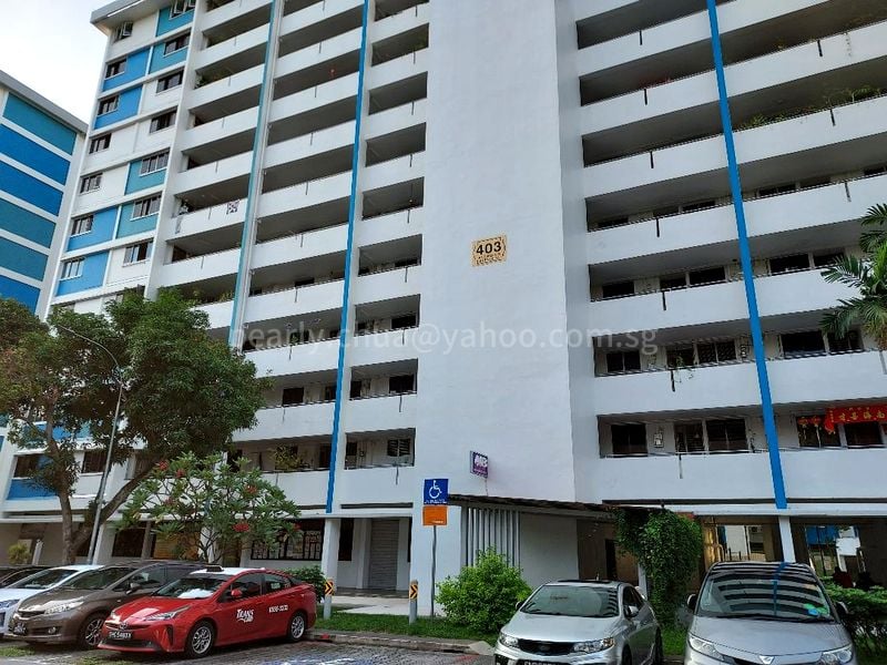 Master Room (HDB) for Rent in  403 Ang Mo Kio Avenue 10 - Image 1