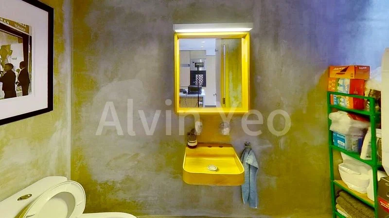 2 Bed Walk-up Apartment (Condo) for Rent in  Guan Chuan Street - Image 7