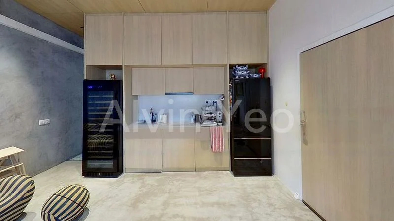 2 Bed Walk-up Apartment (Condo) for Rent in  Guan Chuan Street - Image 4