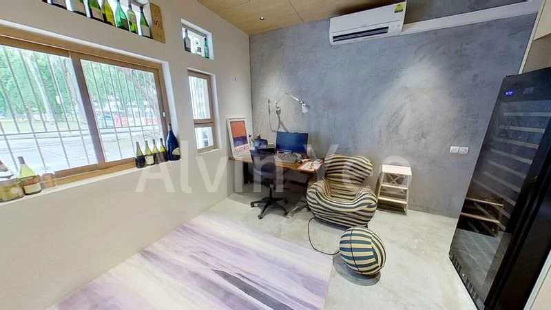2 Bed Walk-up Apartment (Condo) for Rent in  Guan Chuan Street - Image 2