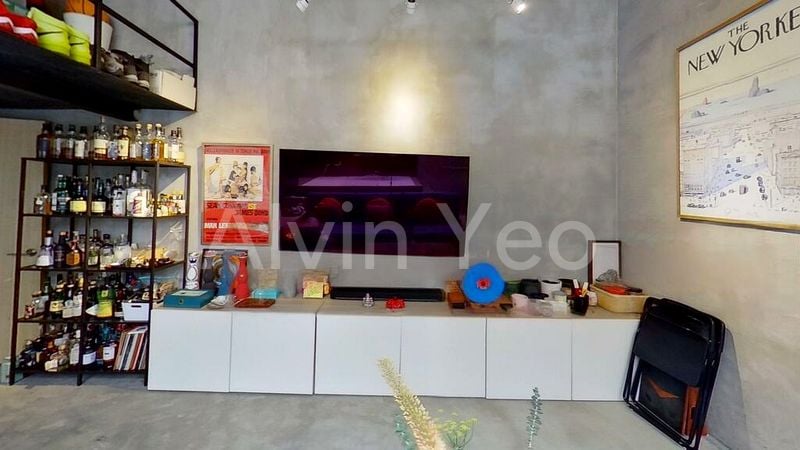 2 Bed Walk-up Apartment (Condo) for Rent in  Guan Chuan Street - Image 3