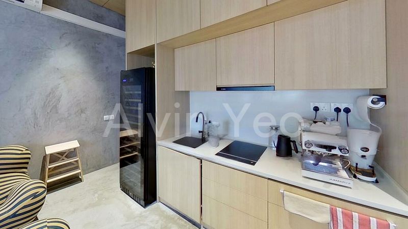 2 Bed Walk-up Apartment (Condo) for Rent in  Guan Chuan Street - Image 5