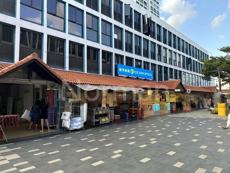 Shop / Shophouse for Rent: Blk 183, Toa Payoh - Image 1