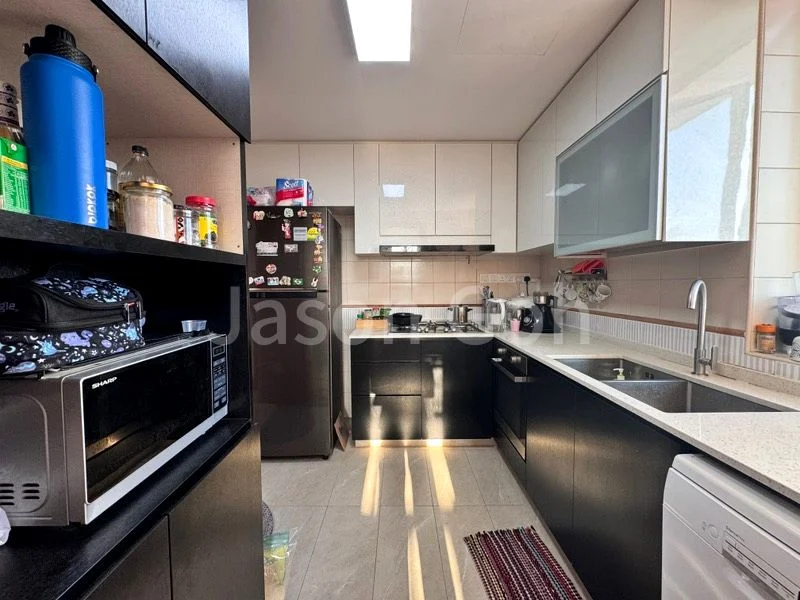 3 Bed (Condo) for Rent in  Guilin View - Image 9