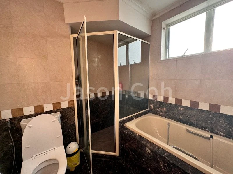 3 Bed (Condo) for Rent in  Guilin View - Image 8