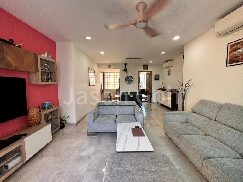 3 Bed (Condo) for Rent in  Guilin View - Image 1