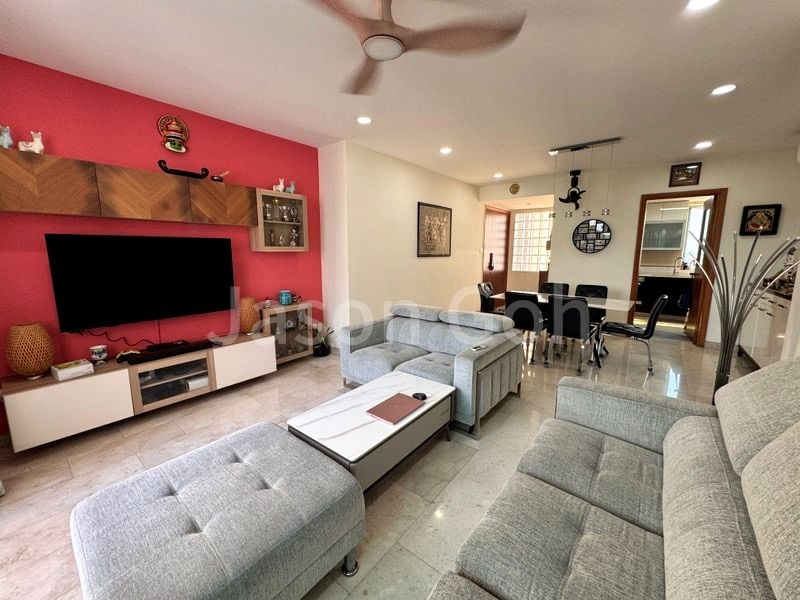 3 Bed (Condo) for Rent in  Guilin View - Image 2