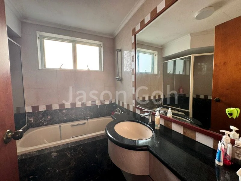 3 Bed (Condo) for Rent in  Guilin View - Image 7