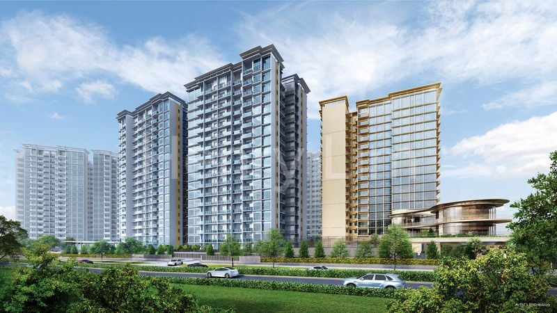 2 Bed Apartment (Condo) for Sale in Grand Dunman - Image 3