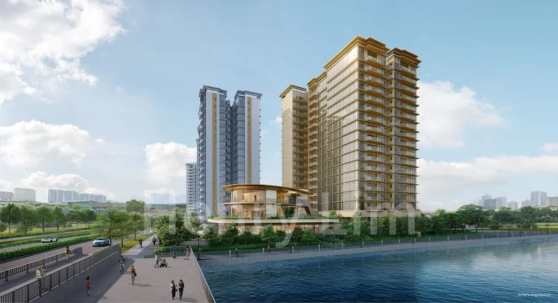 2 Bed Apartment (Condo) for Sale in Grand Dunman - Image 7