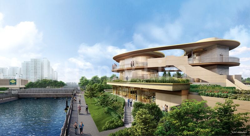 2 Bed Apartment (Condo) for Sale in Grand Dunman - Image 10