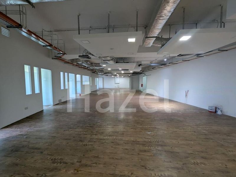 Light Industrial (B1) for Rent: Bryton House - Image 4