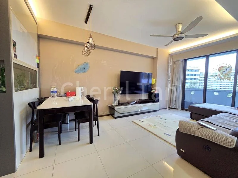 4 Room (4A) HDB for Sale in  310C Punggol Walk - Image 17