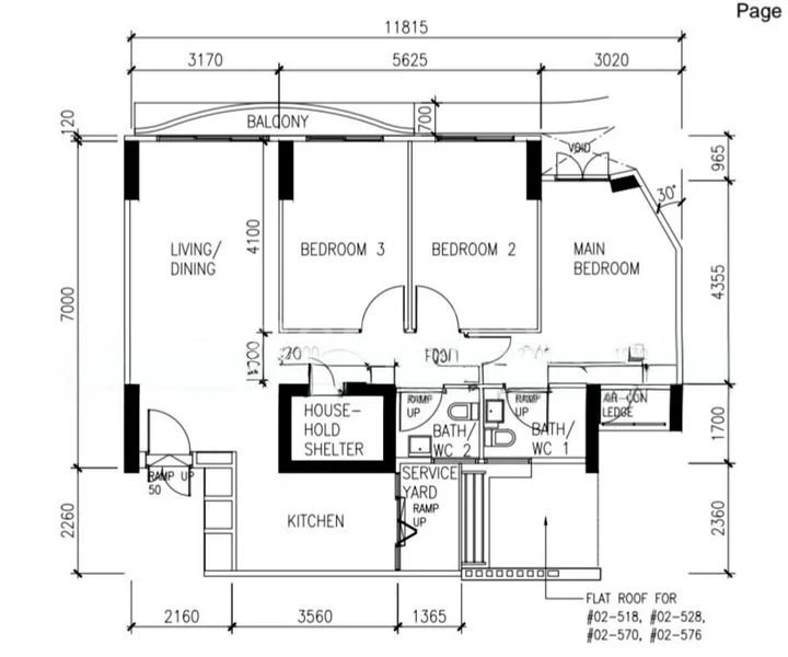 4 Room (4A) HDB for Sale in  310C Punggol Walk - Image 20