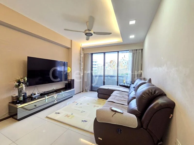 4 Room (4A) HDB for Sale in  310C Punggol Walk - Image 16