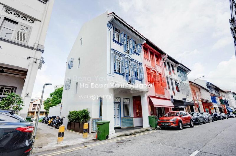 Shop / Shophouse for Sale: Keong Saik - Image 1