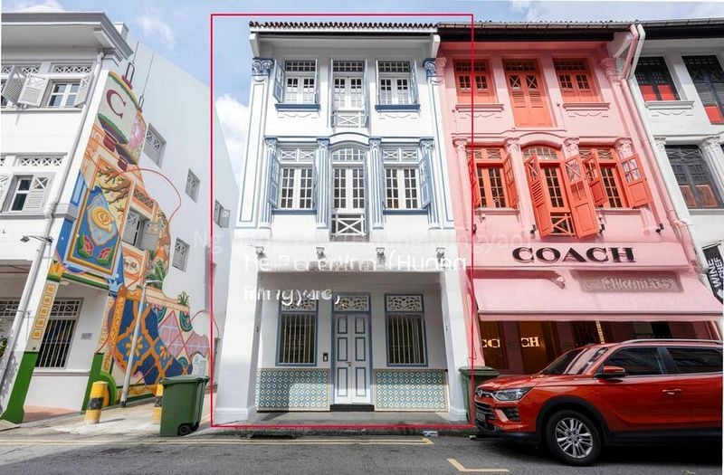 Shop / Shophouse for Sale: Keong Saik - Image 10