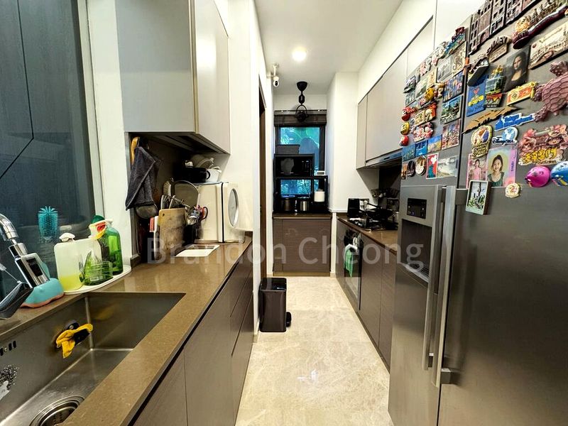 3 Bed Condo for Rent in  Daintree Residence - Image 3