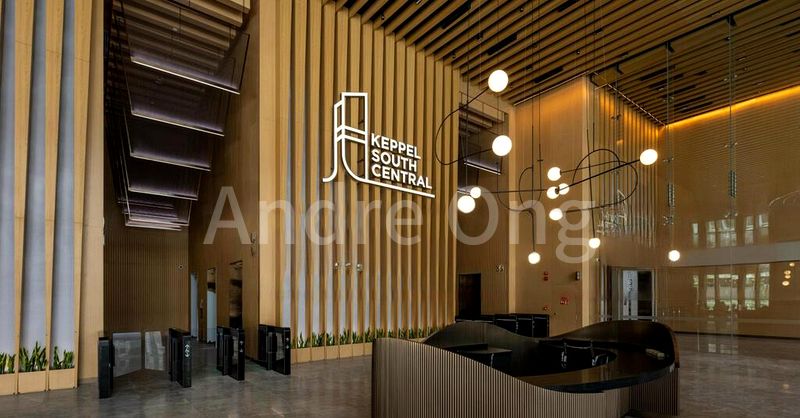 Office for Rent: Keppel South Central - Image 3
