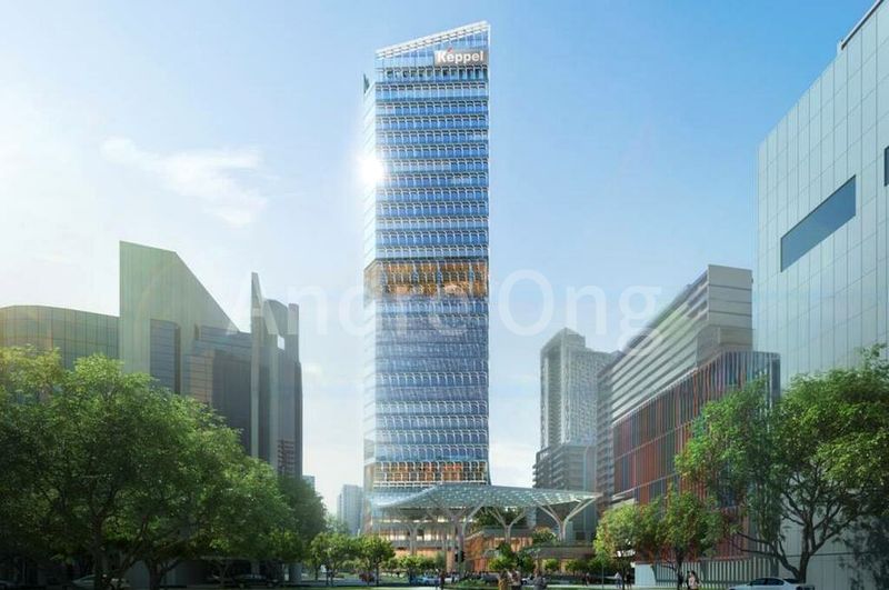 Office for Rent: Keppel South Central - Image 7