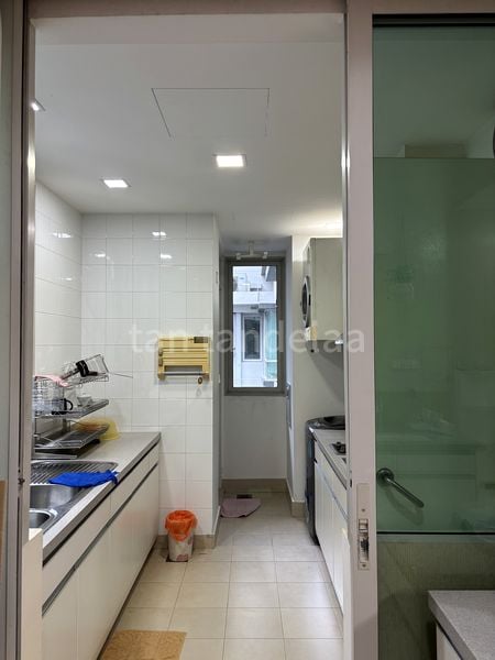 Master Room (Condo) for Rent in  The Nexus - Image 2