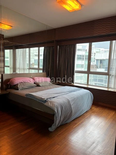Master Room (Condo) for Rent in  The Nexus - Image 1