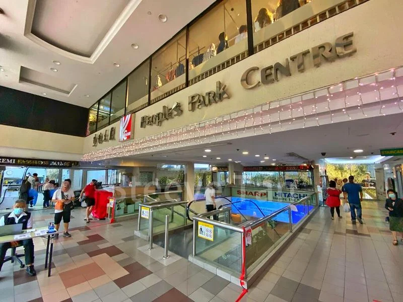 Office for Sale: People's Park Centre - Image 6